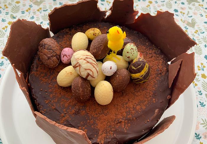 How to make chocolate ganache