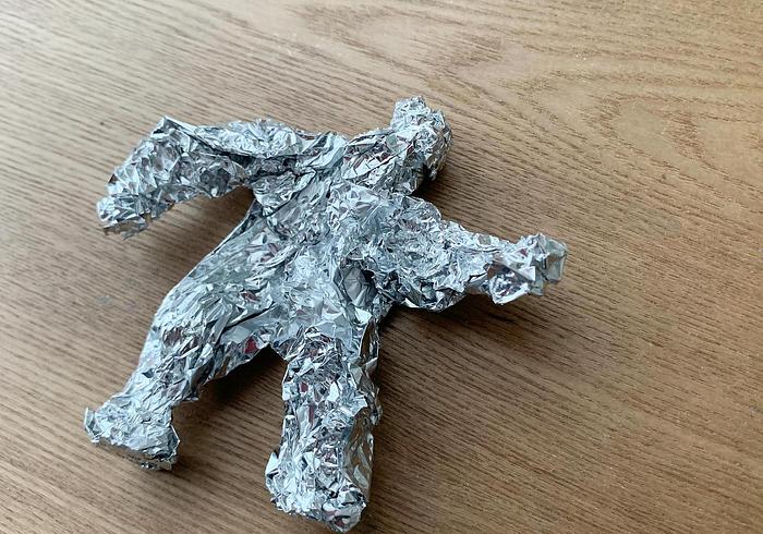Zo maak je Iron Men