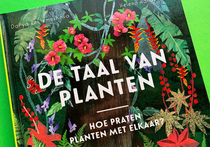 De taal van planten