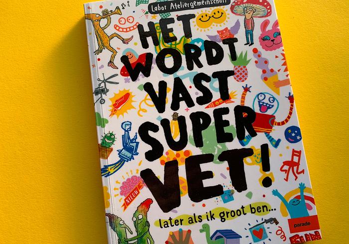 Het wordt vast superVET!