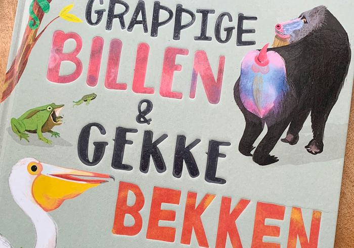Grappige Billen & Gekke Bekken
