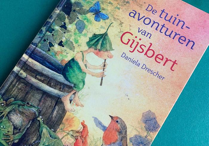 De Tuinavonturen  van Gijsbert