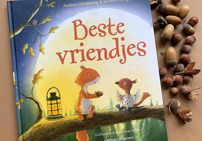 Beste vriendjes
