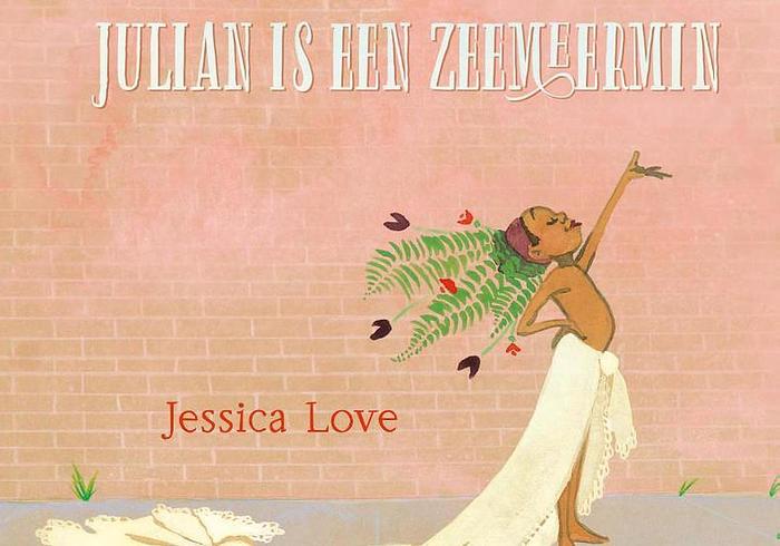Julian is een zeemeermin