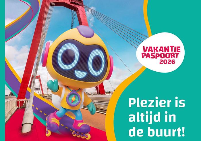 Vakantie Paspoort 2026