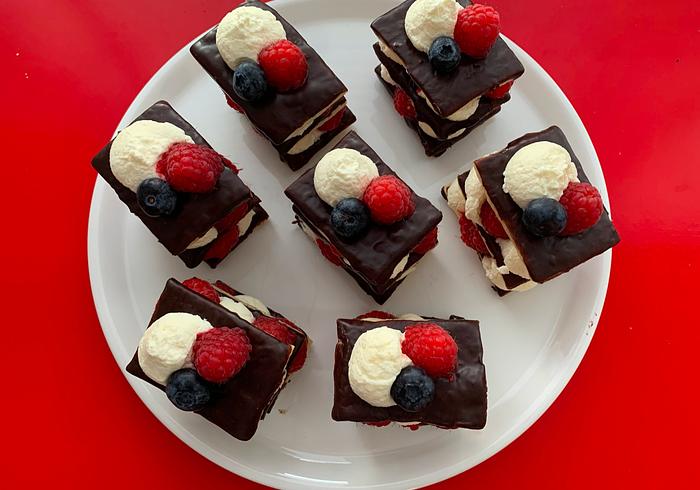 Mini-Mille Feuille