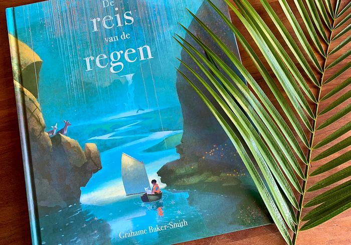 De reis van de regen