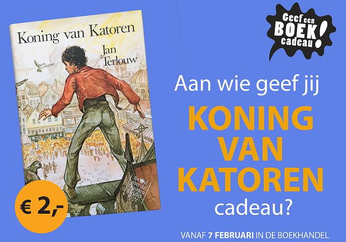 Geef een boek cadeau 2020