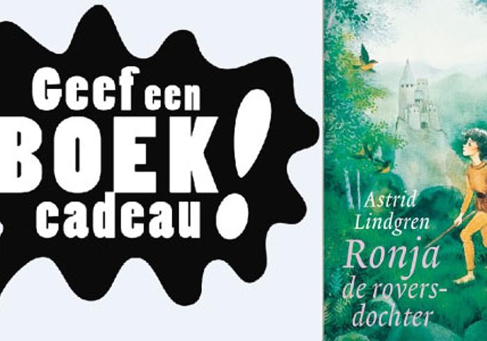 Geef een boek cadeau 2018