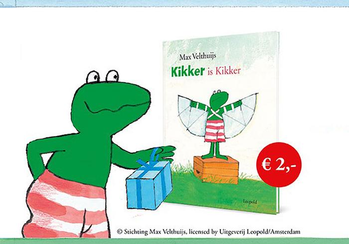 Geef een Prentenboek Cadeau 2019