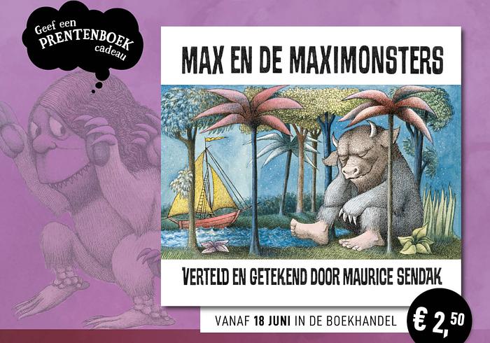 Aan wie geef jij een prentenboek cadeau?