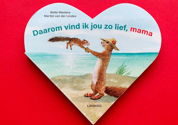 Daarom vind ik jou zo lief