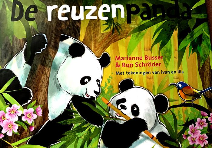 De Reuzenpanda