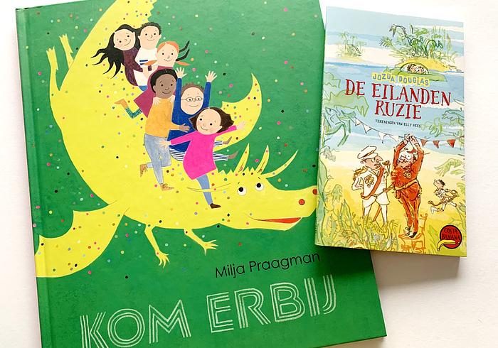Vandaag begint Kinderboekenweek 2018!