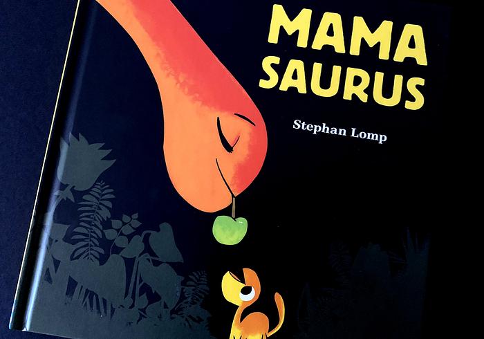 Mama Saurus