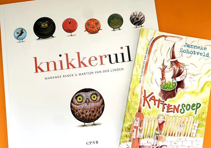 Morgen begint Kinderboekenweek 2017
