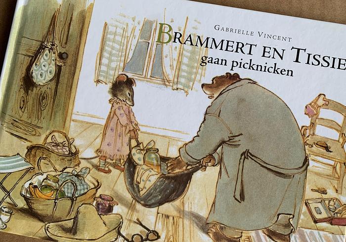 Brammert en Tissie