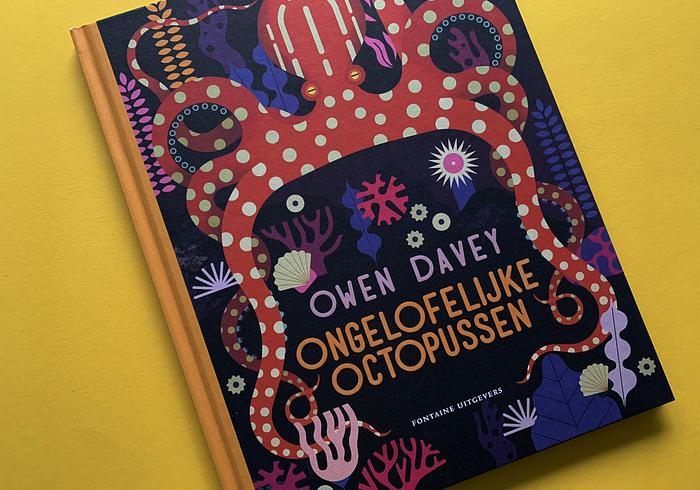 Ongelofelijke octopussen