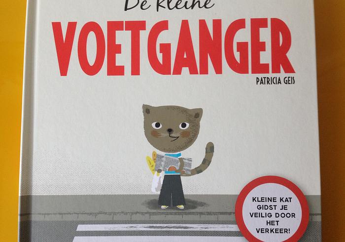 De kleine voetganger