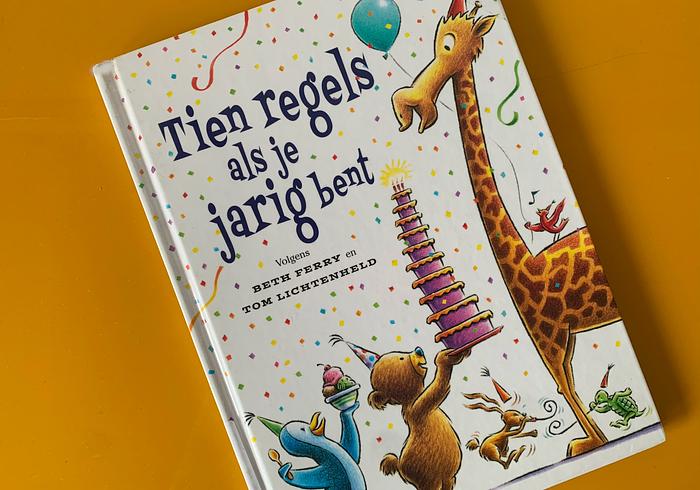 Ten Rules of the Birthday Wish