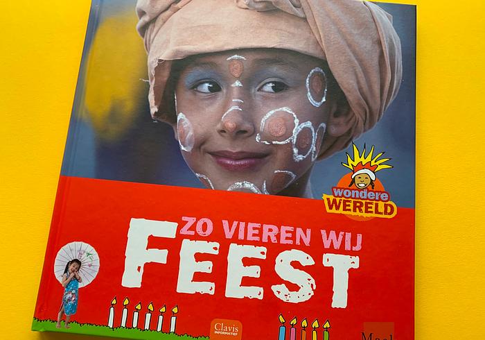 Zo vieren wij feest