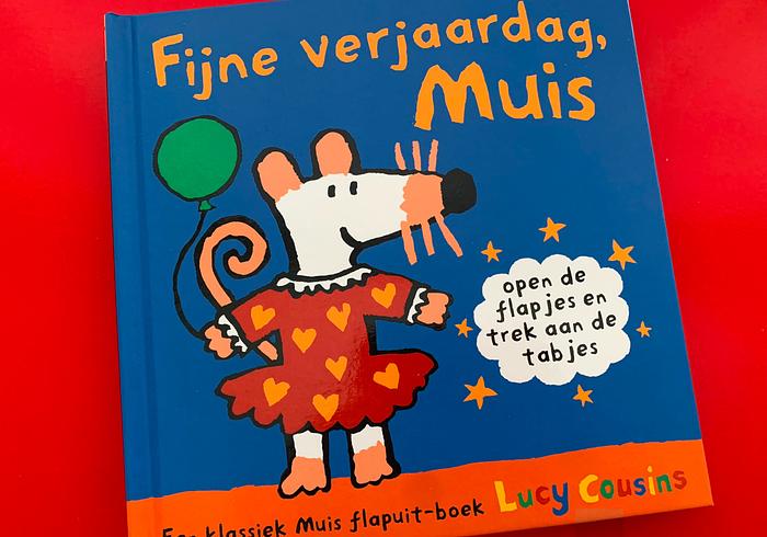Fijne verjaardag, Muis
