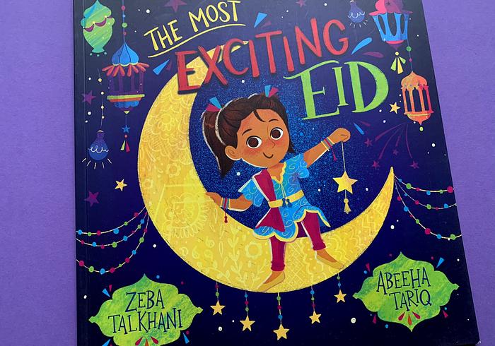 The most exciting Eid