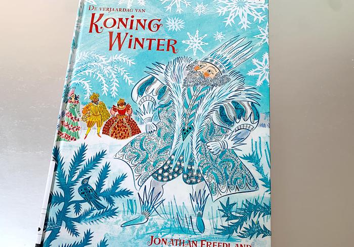 De verjaardag van Koning Winter
