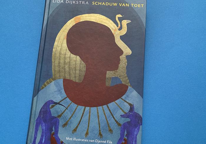 Schaduw van Toet