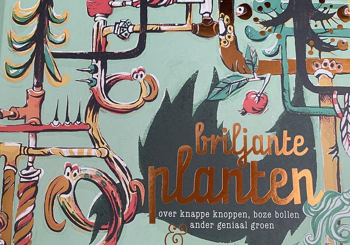 Briljante planten