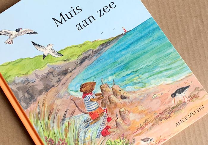 Muis aan Zee