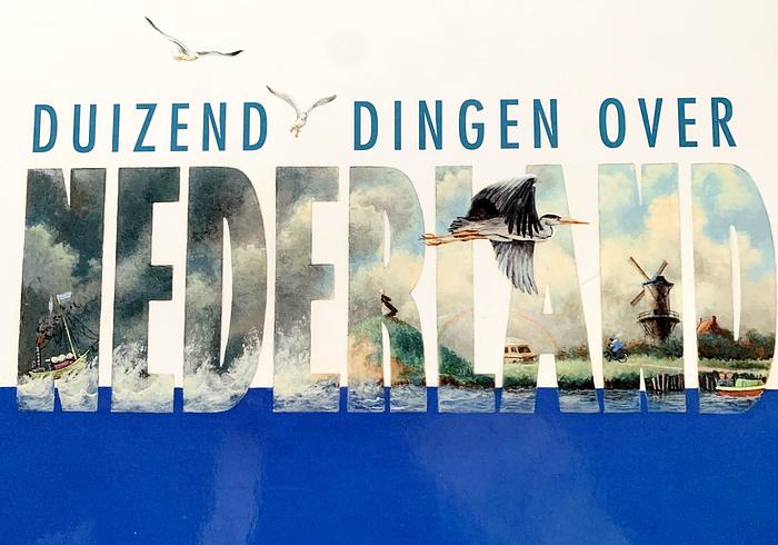 Duizend dingen over Nederland
