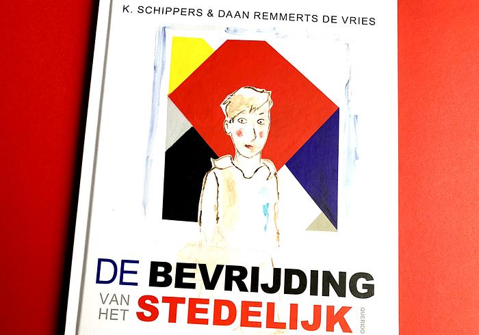 De bevrijding van Het Stedelijk