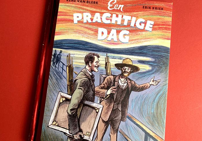 Een prachtige dag