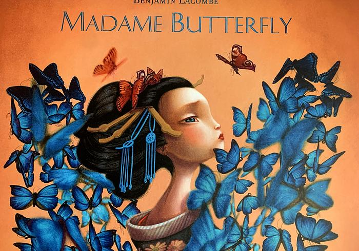 Madame Butterfly