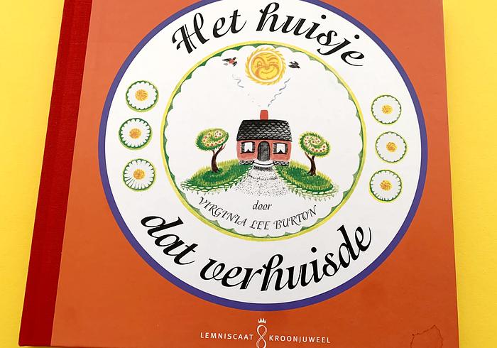 Het huisje dat verhuisde