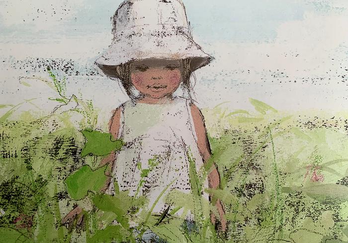 In The Meadow