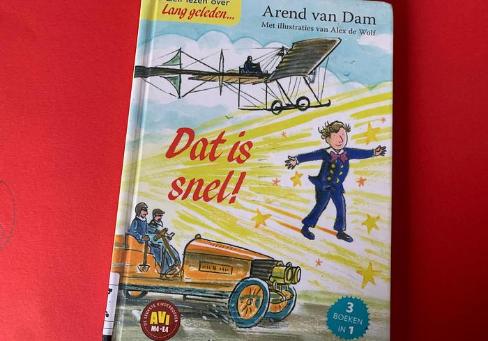 Dat is snel!