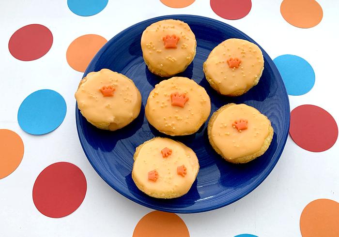 Oranje-koeken