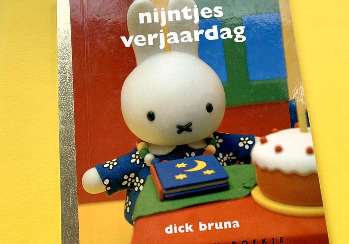 Nijntjes verjaardag