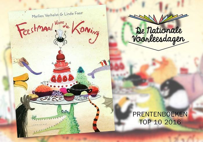 Feestmaal voor de koning