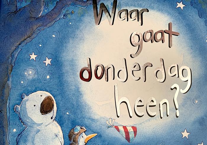 Waar gaat Donderdag heen?