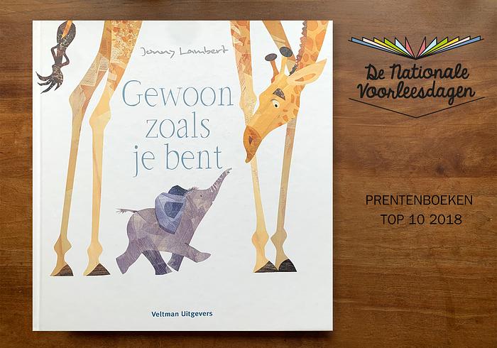 Gewoon zoals je bent