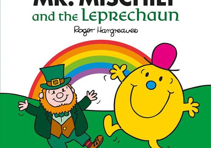 Mr. Mischief and the Leprechaun