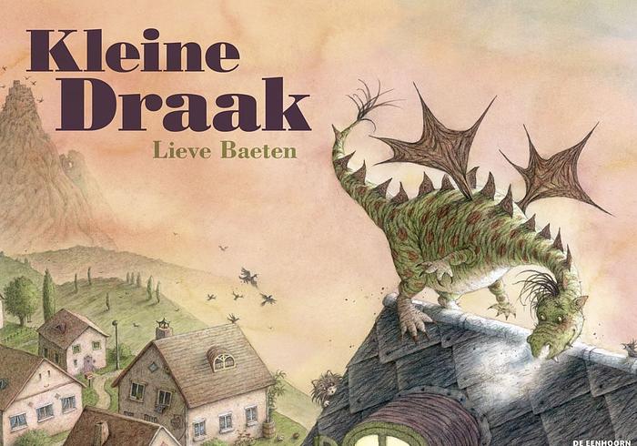 Kleine Draak