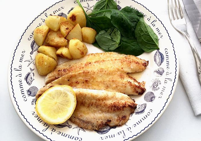 Sole Meunière