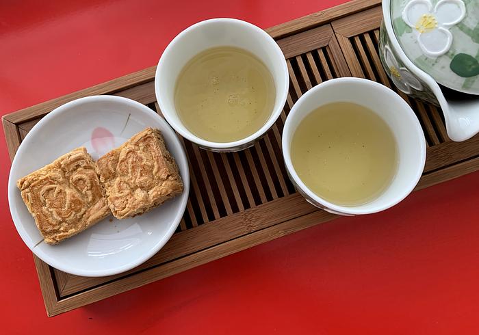 Macau Amandelkoekjes