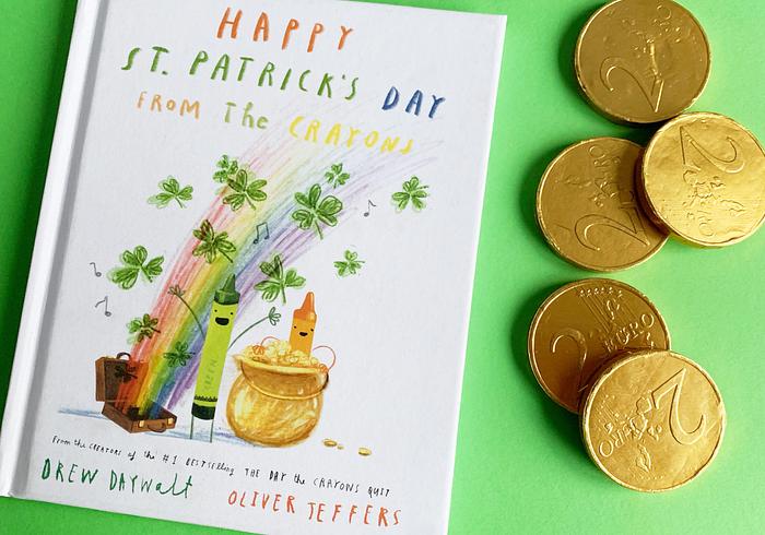 Happy St. Patrick's Day