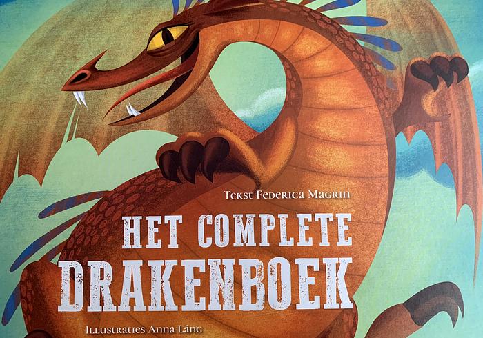 Het Complete Drakenboek
