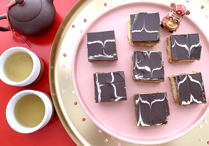 Millionare's Shortbread